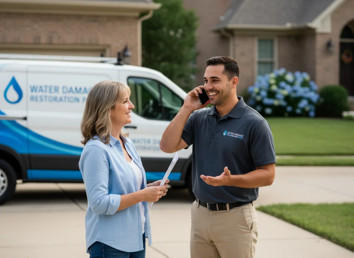 Flood Restoration La Crosse, FL FAQs